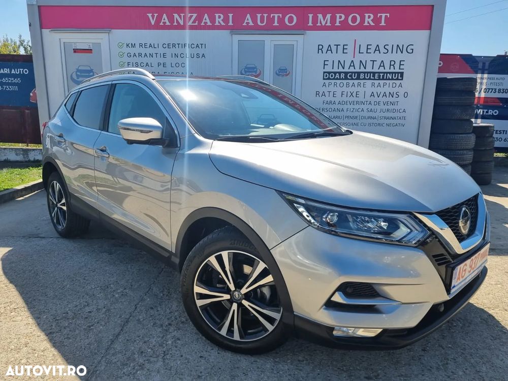 Nissan Qashqai 1.5 DCI DCT N-CONNECTA - 1