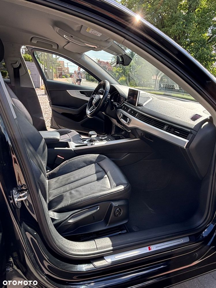 Audi A4 Limousine 2.0 TDI Sport S tronic - 26