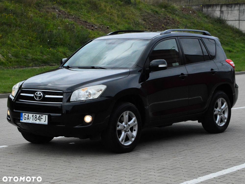Toyota RAV4 2.0 VVT-i Sol MS - 1