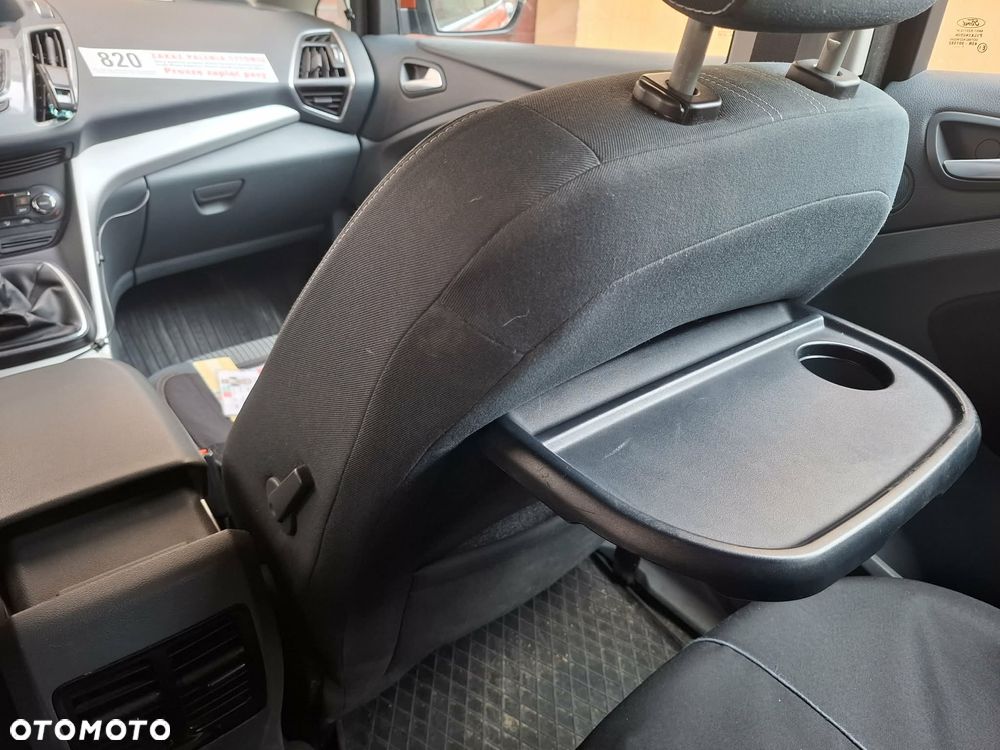 Ford C-MAX 1.6 TDCi Titanium - 17