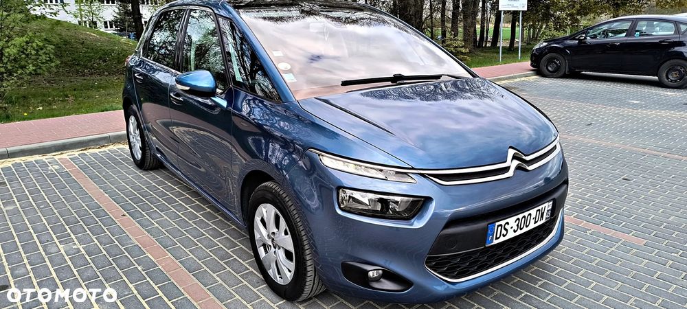 Citroën C4 Picasso BlueHDi 120 Exclusive - 14