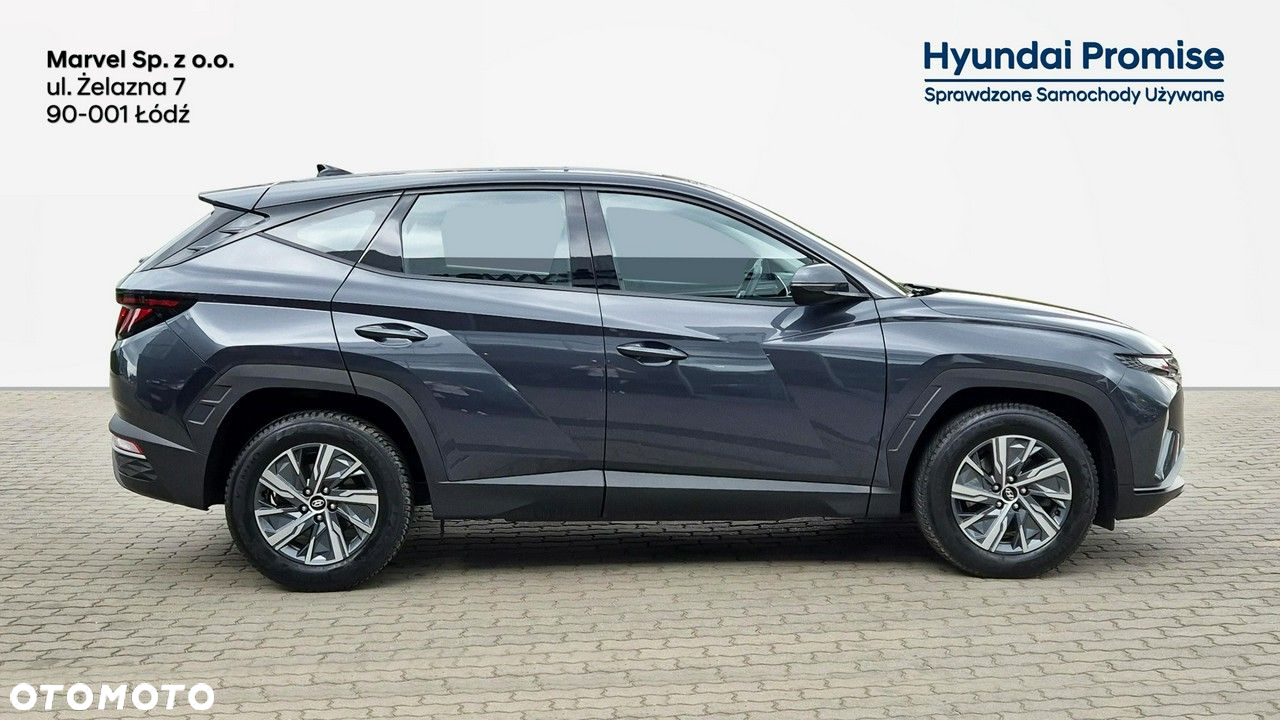 Hyundai Tucson - 6