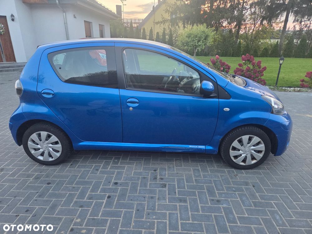 Toyota Aygo - 3
