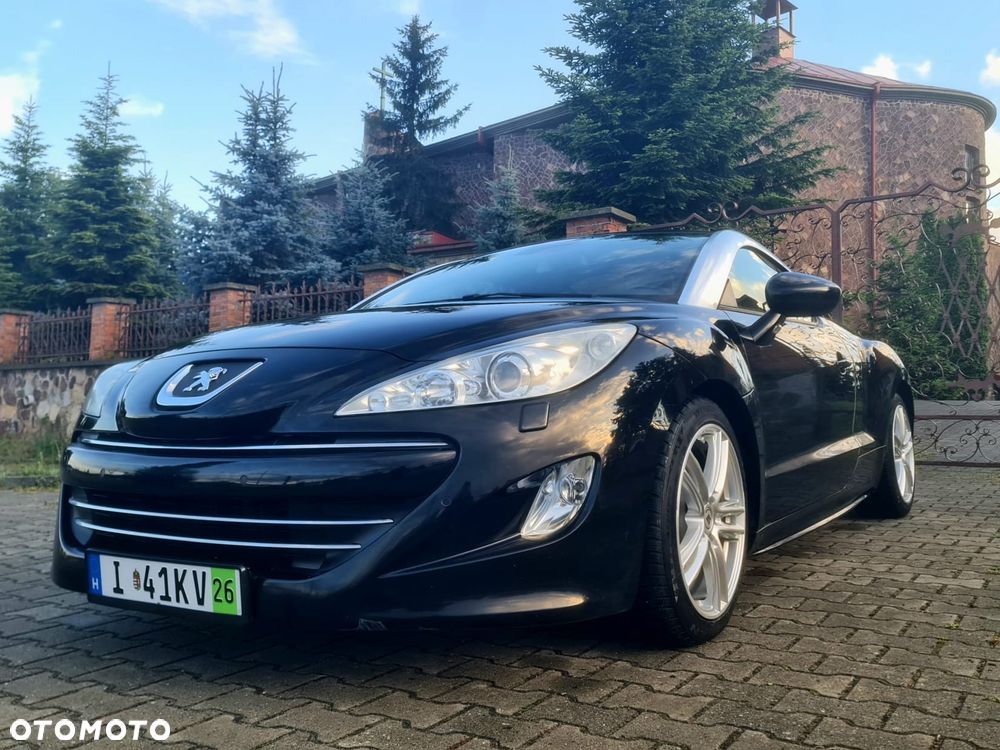 Peugeot RCZ 1.6 155 THP Onyx - 14