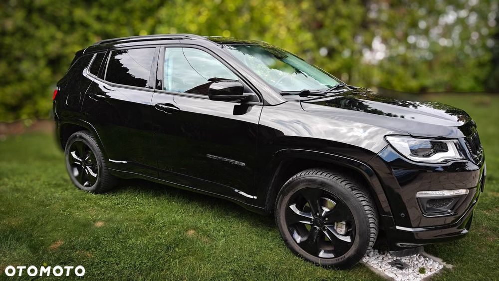 Jeep Compass 2.4I 4x4 CVT Limited - 2