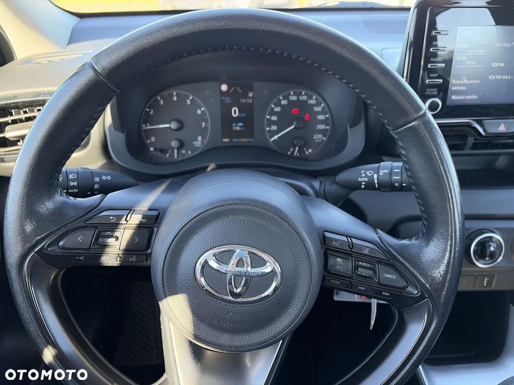 Toyota Yaris 1.5 Comfort - 18