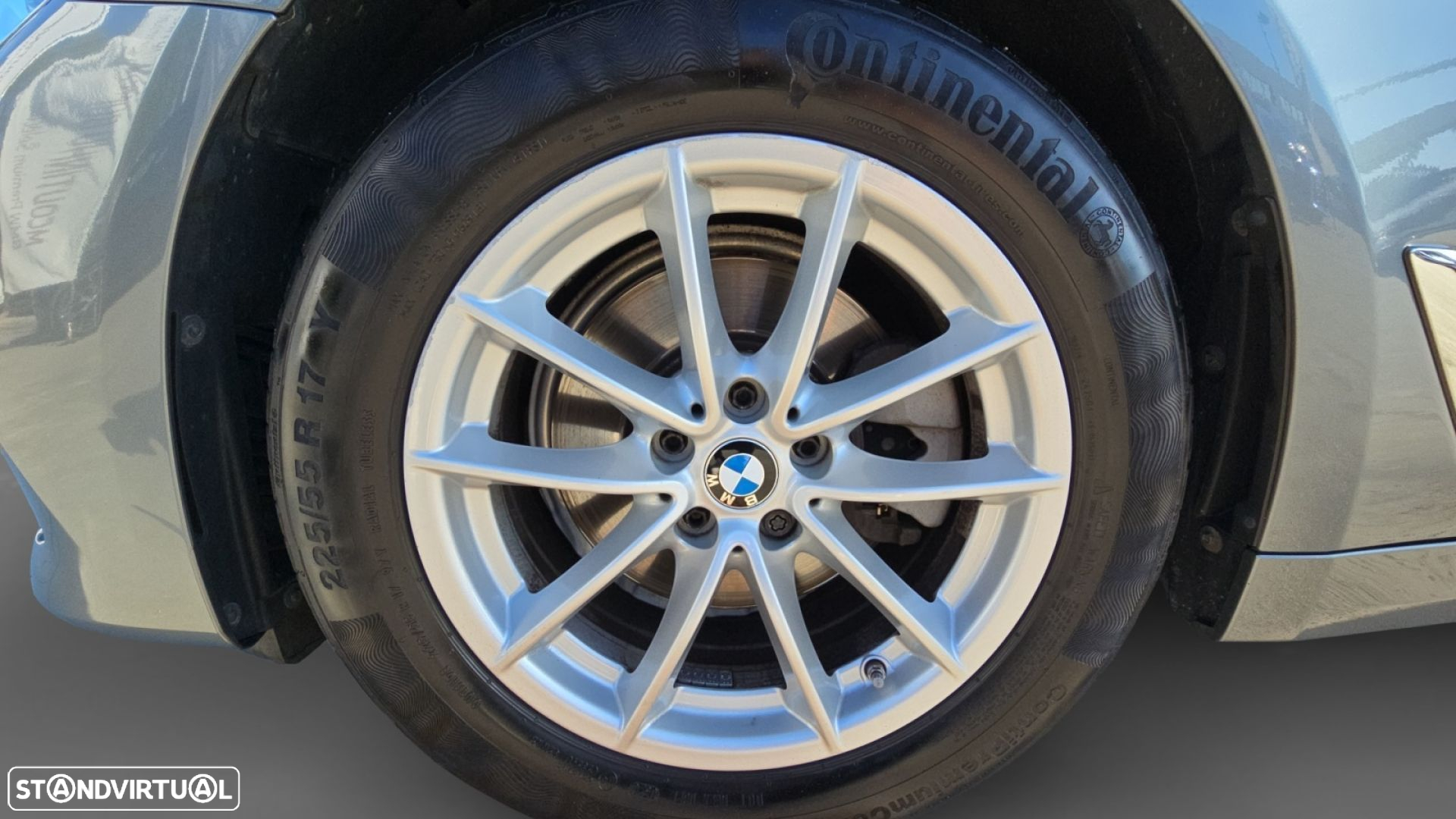 BMW 520 - 16