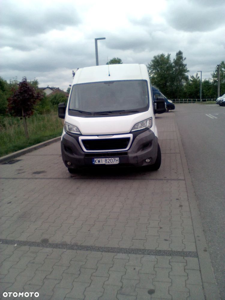 Peugeot Boxer - 7