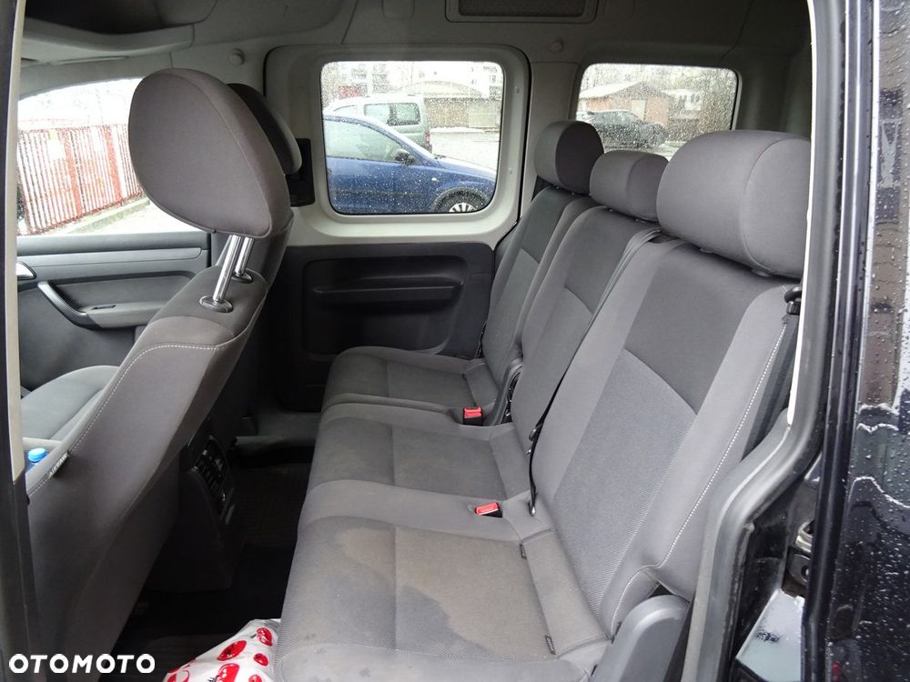 Volkswagen Caddy Trendline - 7