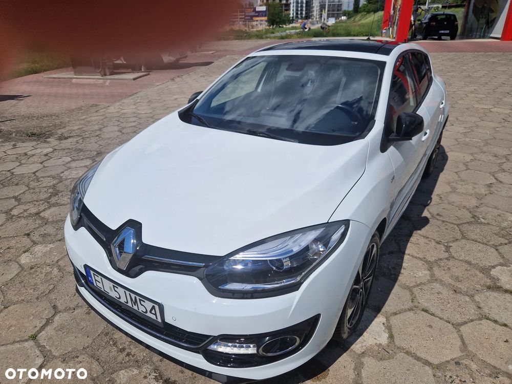 Renault Megane ENERGY TCe 130 BOSE EDITION - 1