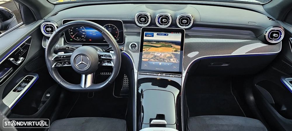 Mercedes-Benz GLC 220 d Coupe 4Matic 9G-TRONIC Edition AMG Line - 6