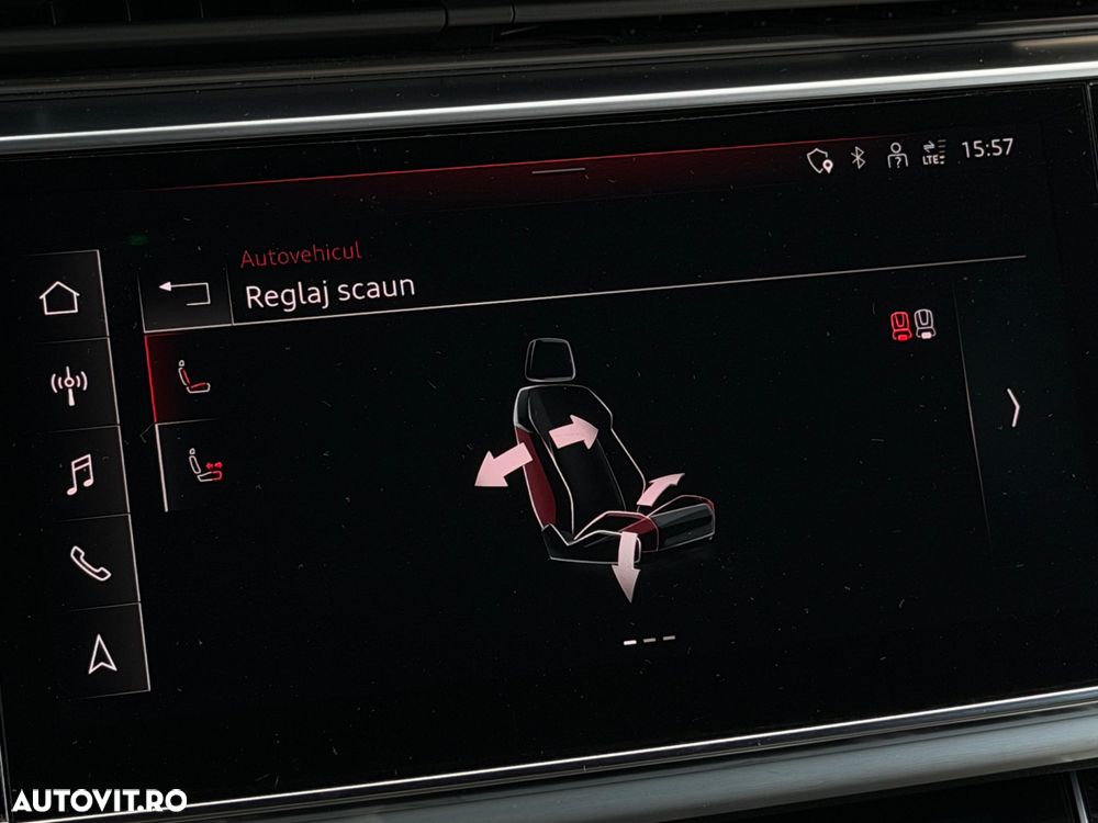 Audi Q8 SUV TDI quattro 210 kW tiptronic S line business - 31