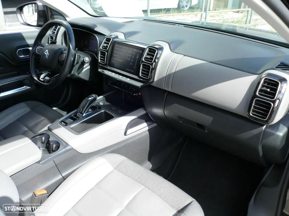 Citroën C5 Aircross - 28