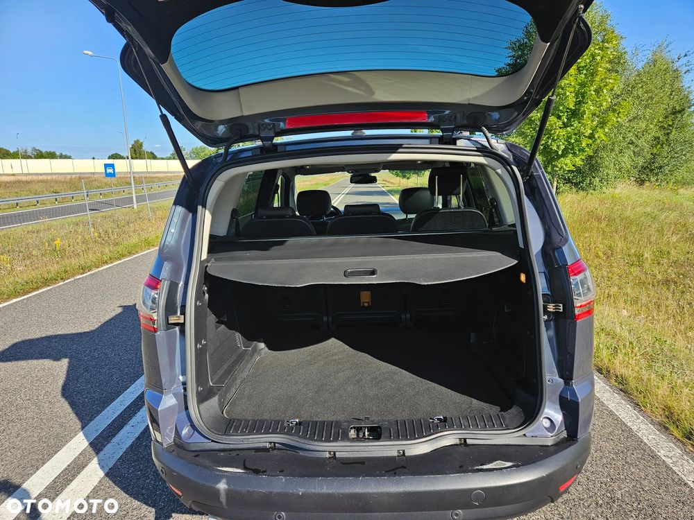 Ford S-Max 2.0 TDCi DPF Titanium - 6