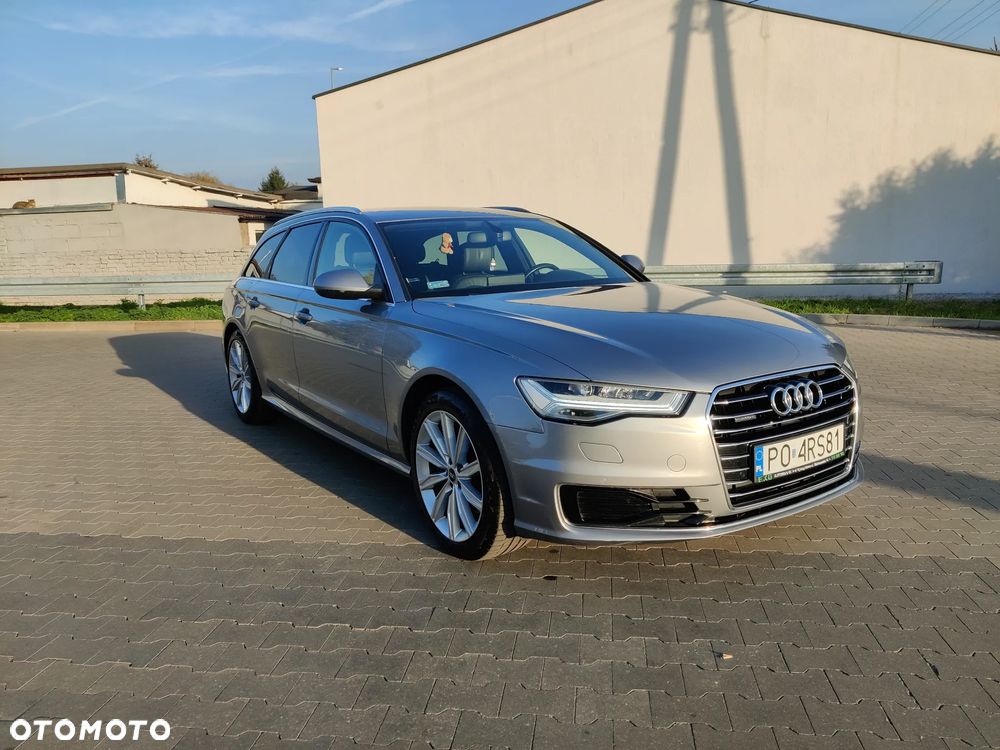 Audi A6 Avant - 1