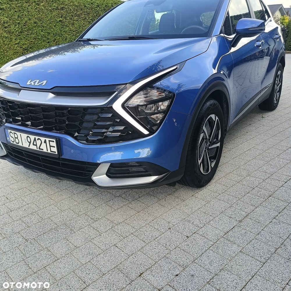 Kia Sportage 1.6 T-GDI MHEV Business Line 2WD DCT - 1