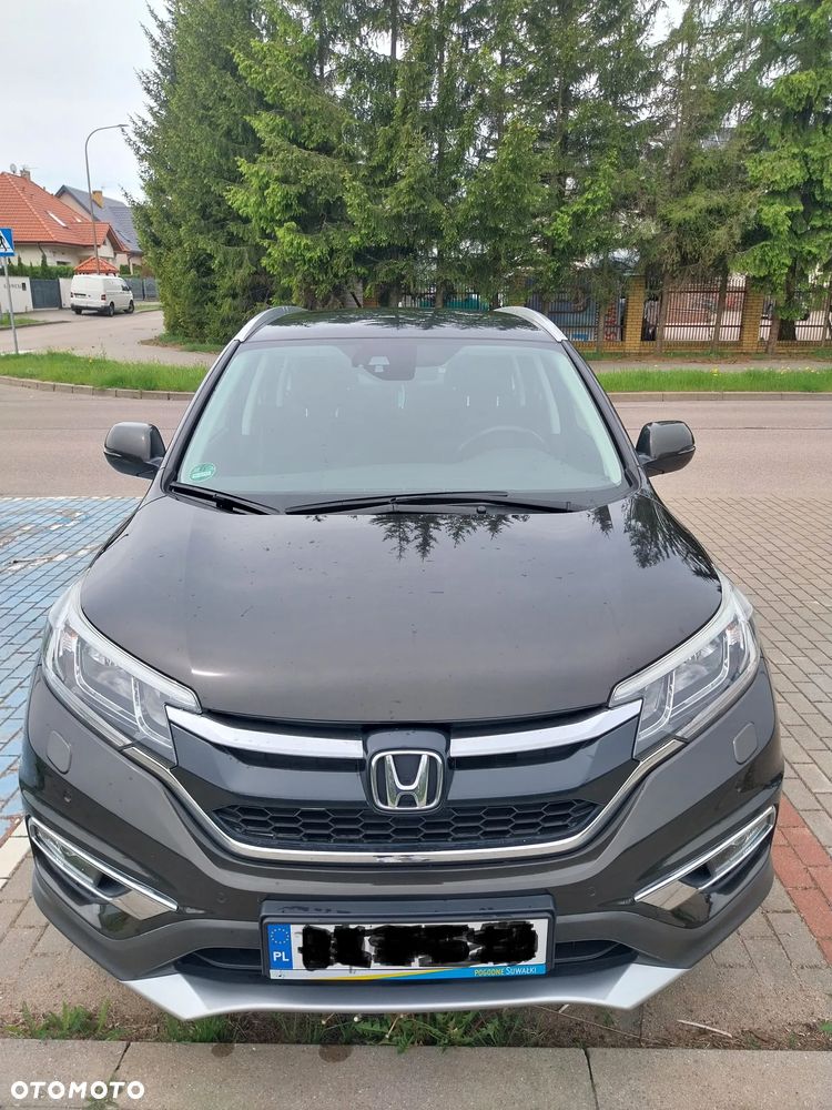 Honda CR-V 1.6i-DTEC Elegance - 5