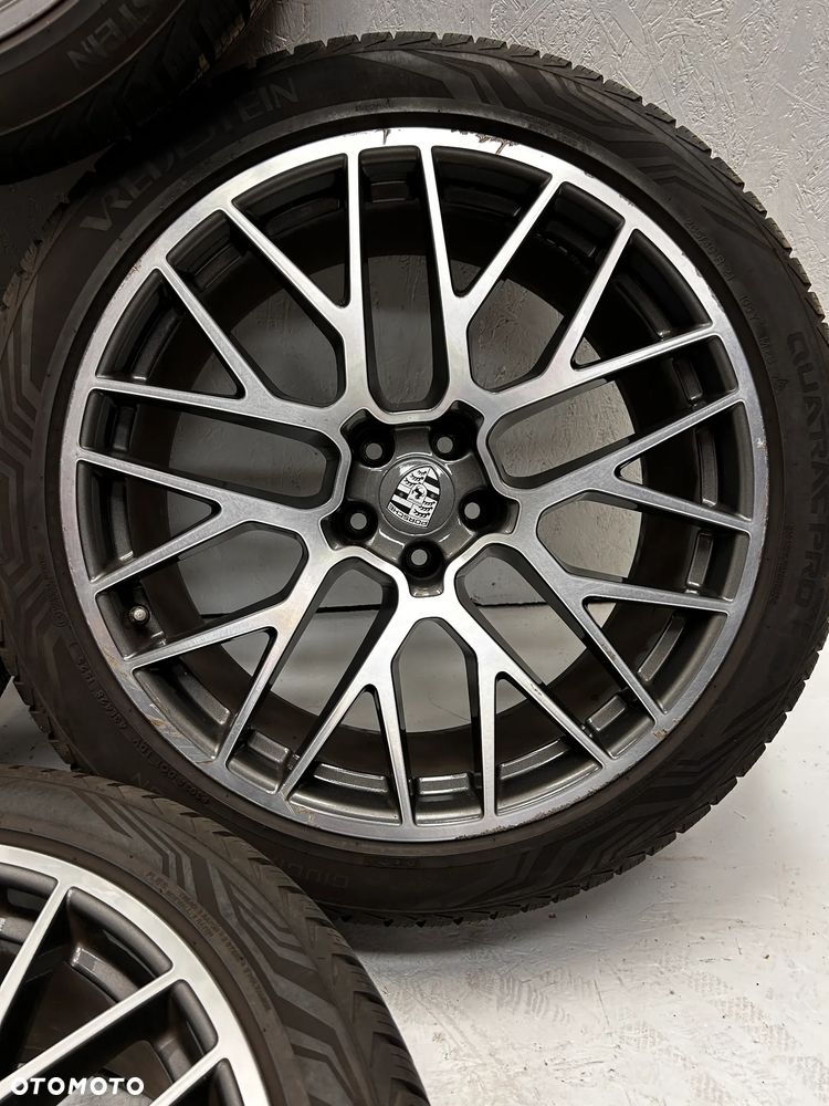 PORSCHE MACAN 95B LIFT Koła felgi 21" 295/35R21 265/35R21 - 6