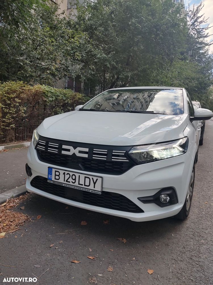 Dacia Logan