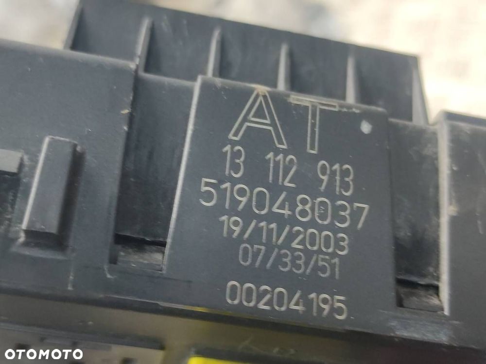 ZESTAW STARTOWY PRZEŁĄCZNIK ZESPOLONY OPEL SIGNUM I 3.0 CDTI 24452707 - 11