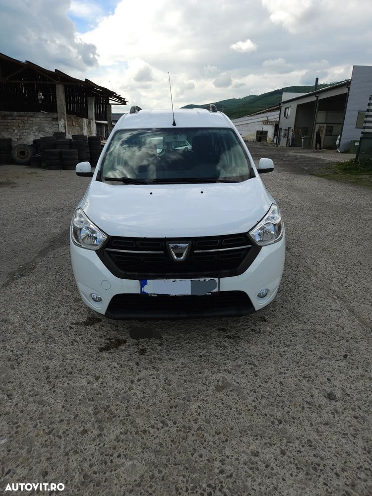 Dacia Dokker 1.5 dCi 90 CP Laureate - 5