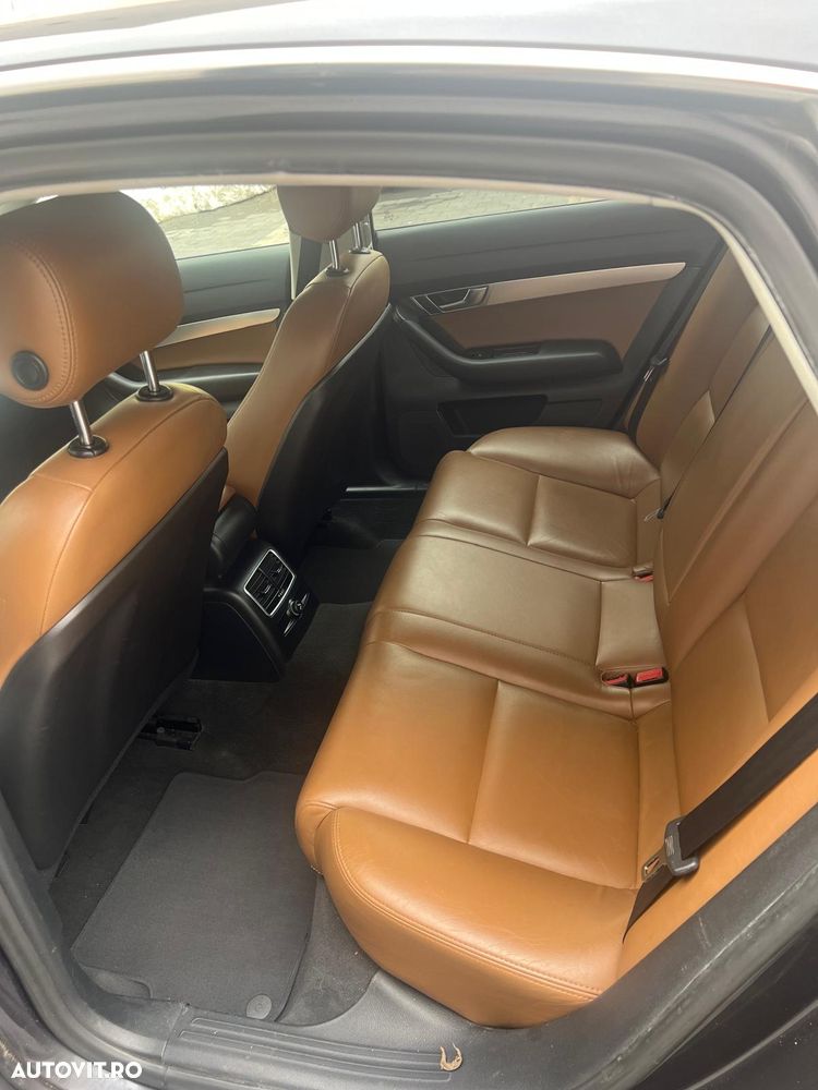 Audi A6 2.0 TDI DPF Multitronic - 9