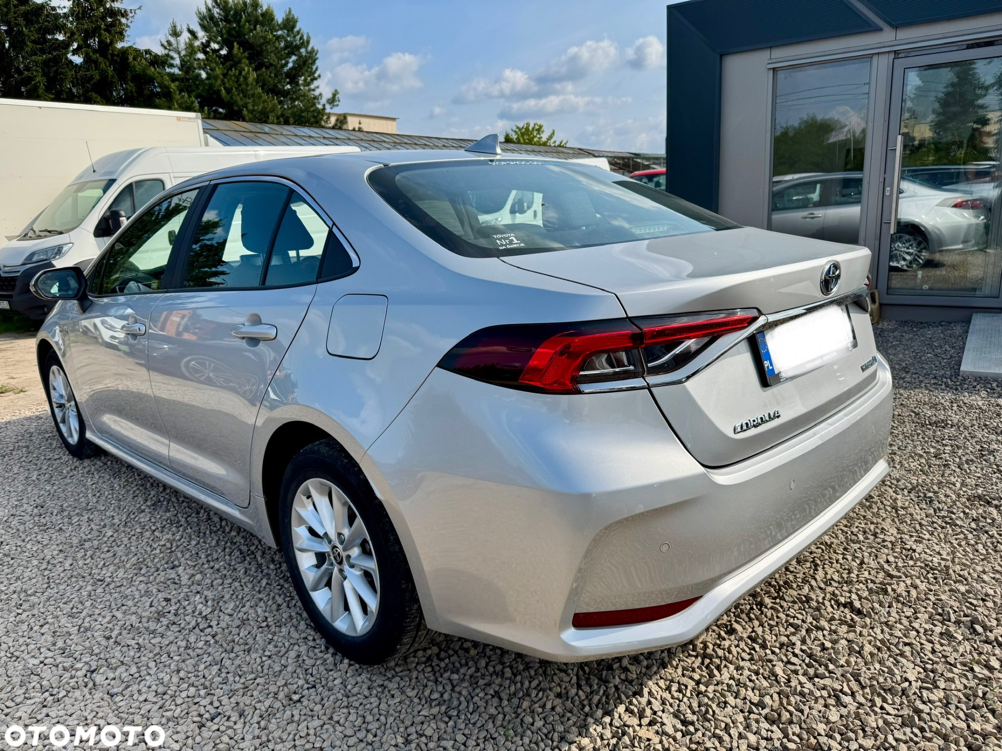 Toyota Corolla 1.8 Hybrid Comfort - 5
