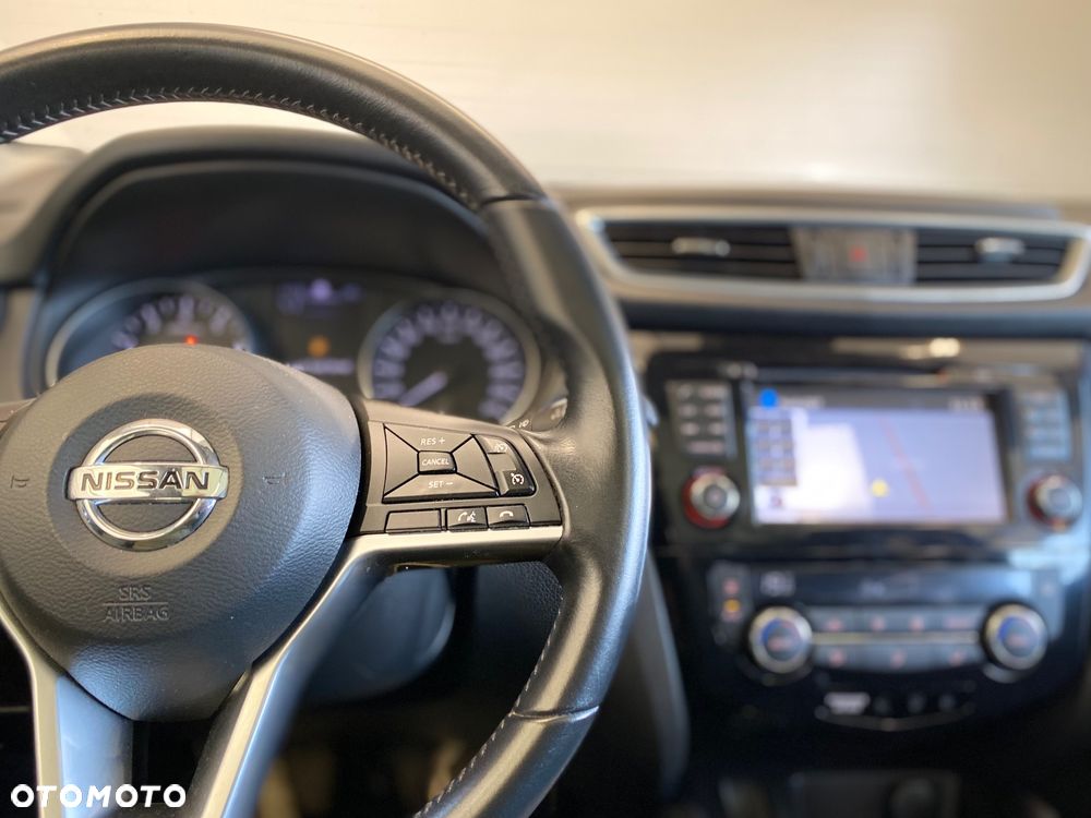 Nissan Qashqai 1.2 DIG-T Tekna EU6 - 24