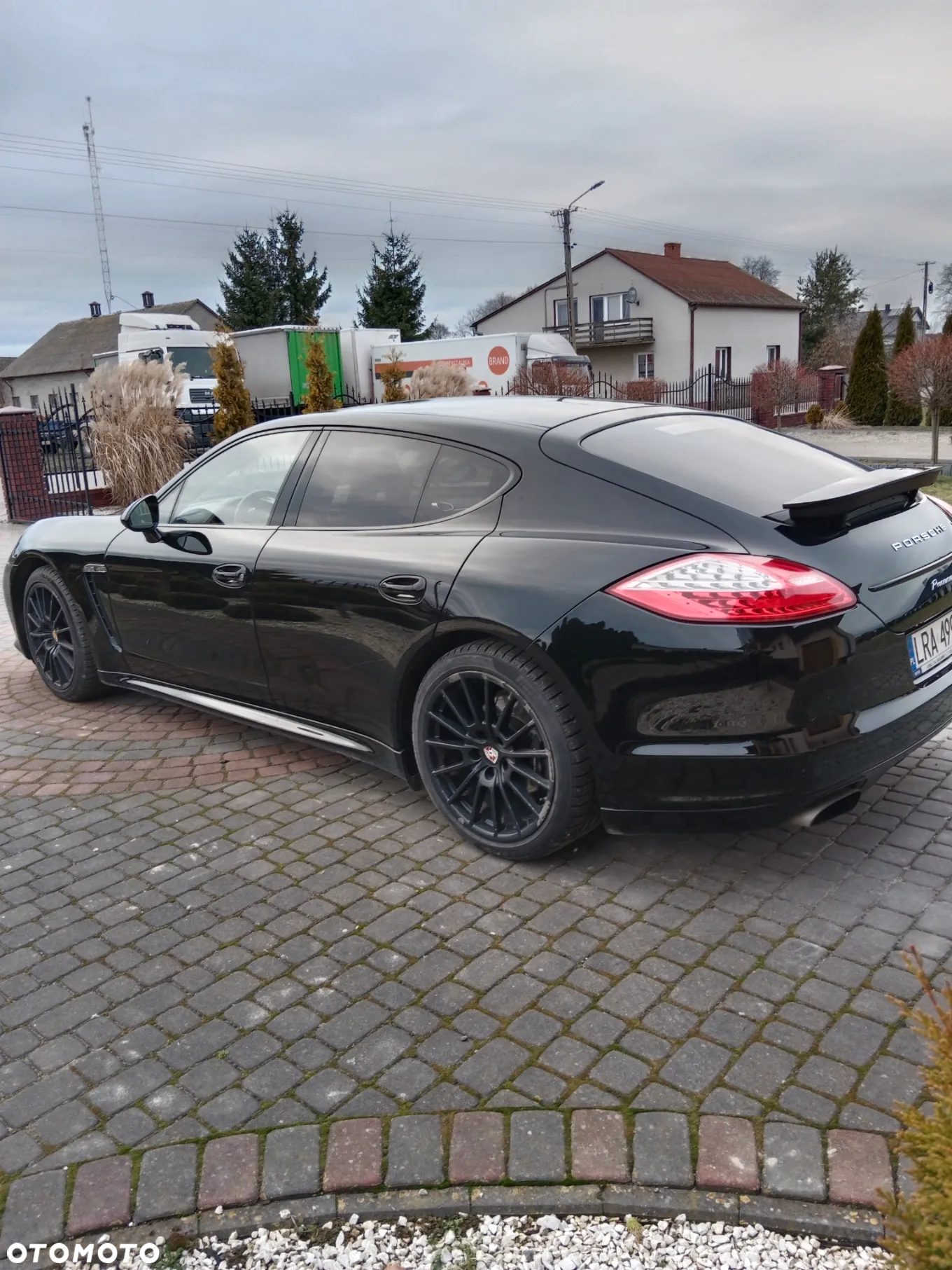 Porsche Panamera - 8