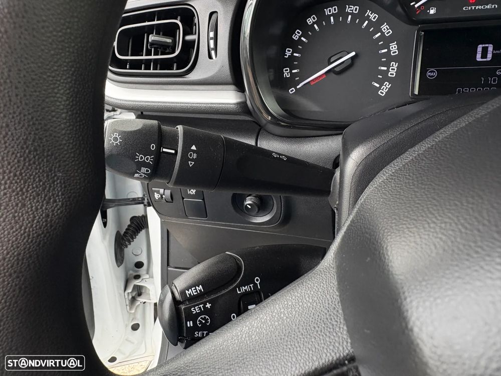 Citroën C3 1.2 PureTech Feel - 15