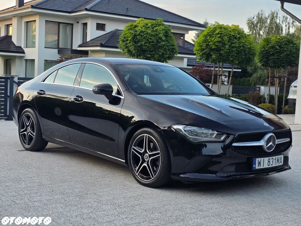 Mercedes-Benz CLA - 6