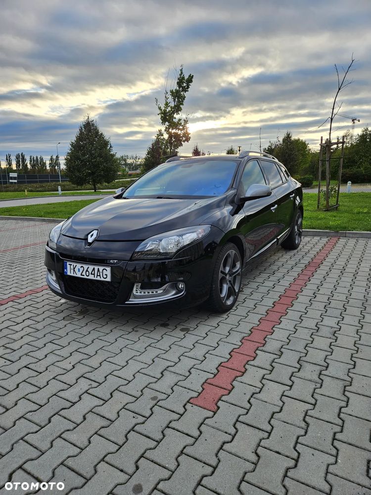 Renault Megane Grandtour dCi 165 FAP GT - 2