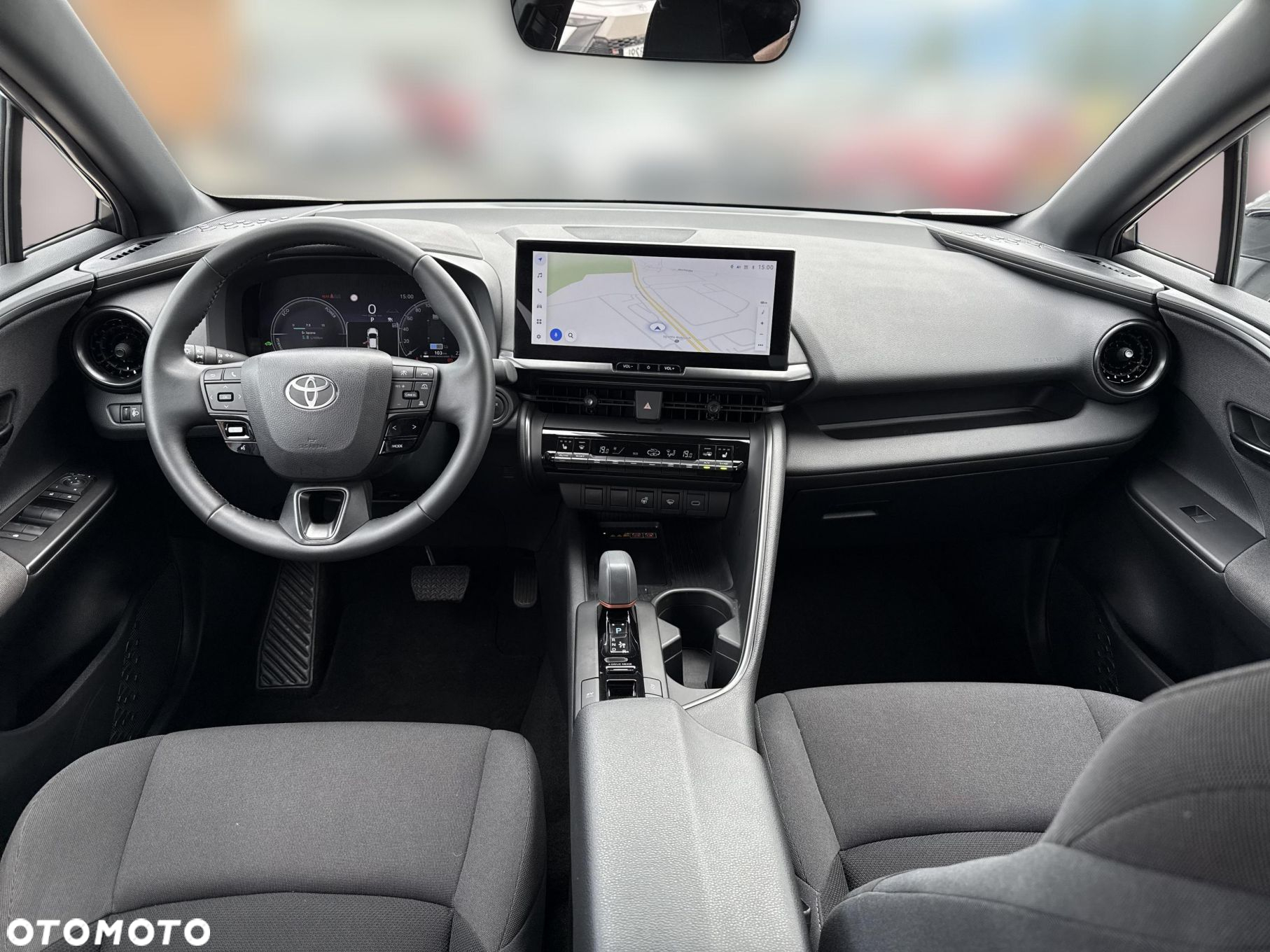 Toyota C-HR 2.0 Hybrid Dynamic Force Style - 11