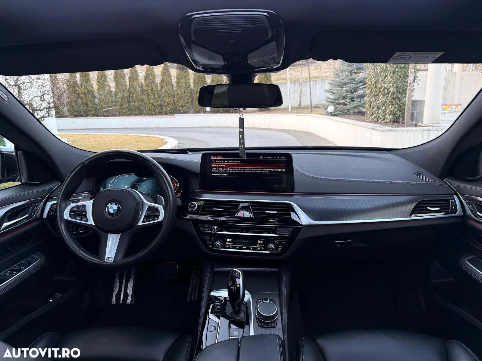 BMW Seria 6 630d Gran Turismo Luxury Line - 8
