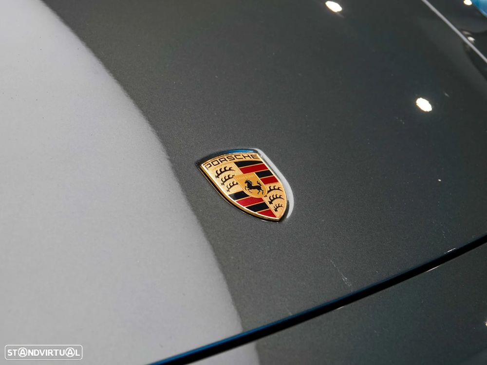 Porsche 911 Carrera S PDK — fotografia 14