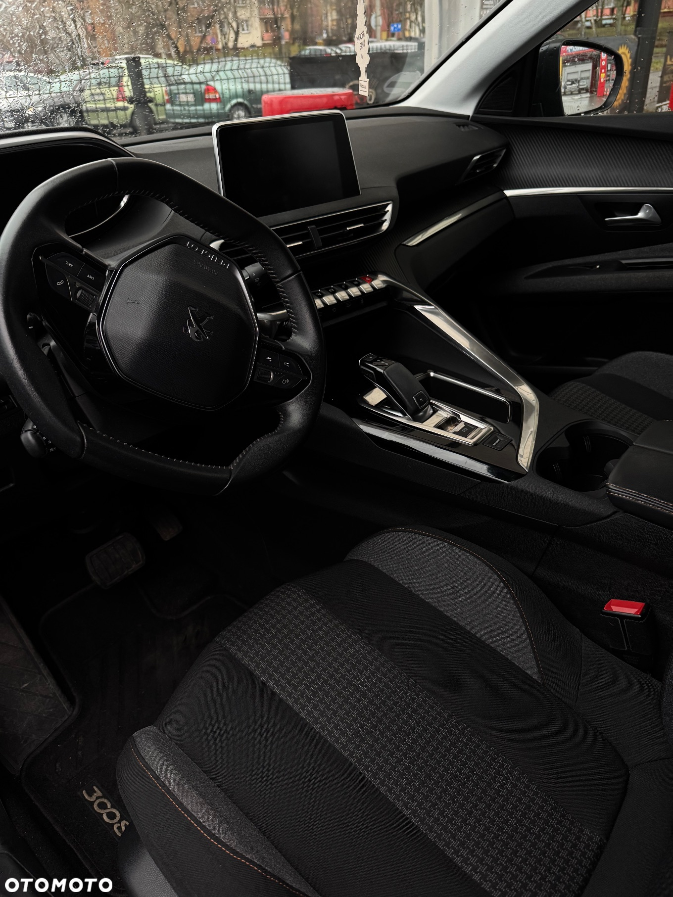 Peugeot 3008 1.2 PureTech Active S&S EAT8 - 9