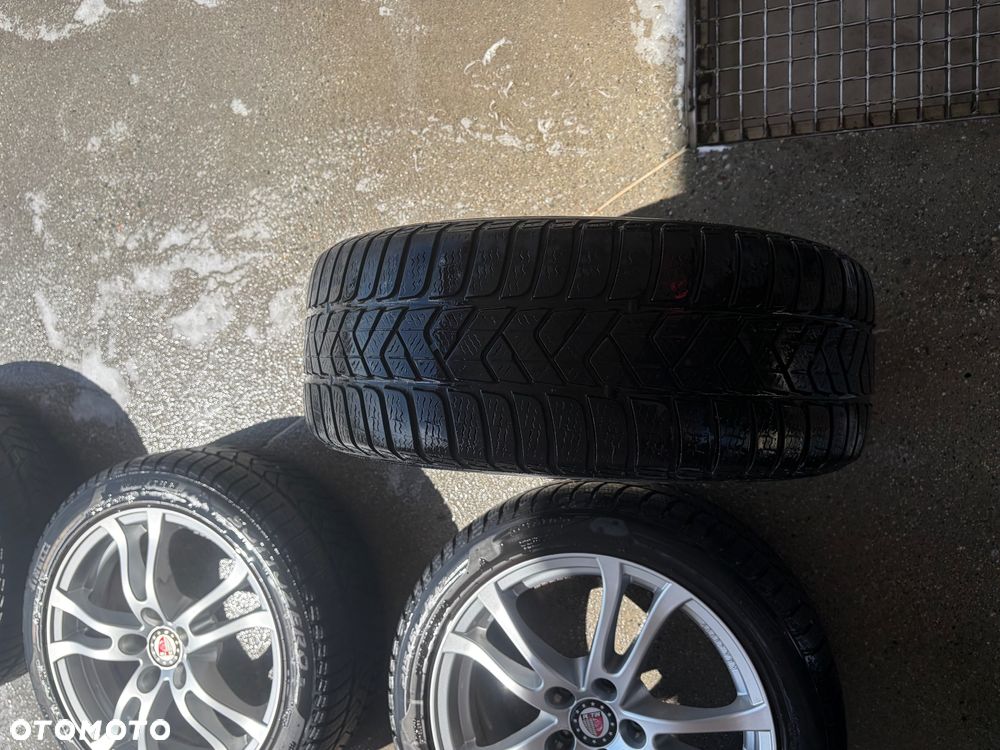 Felgi aluminiowe r17 z oponami - 6