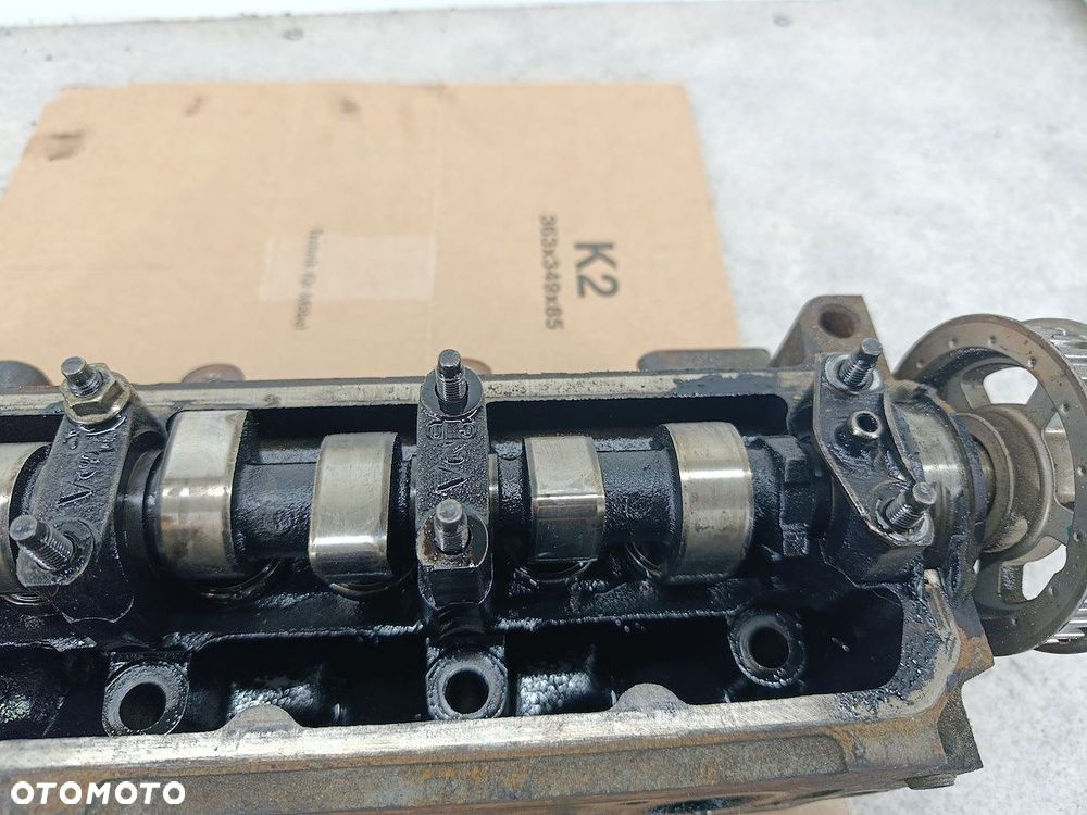 GŁOWICA FORD MONDEO MK4 6G9Q-6090-A1A 1.8 TDCI - 4