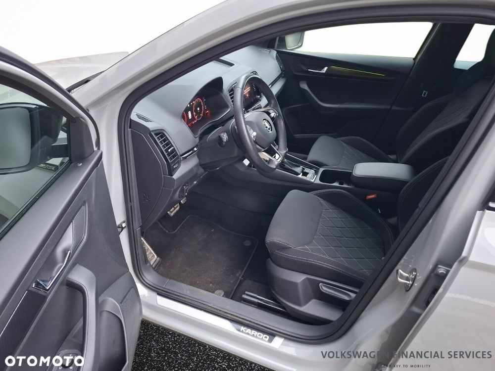 Skoda Karoq 2.0 TDI SCR 4x4 Sportline DSG - 6