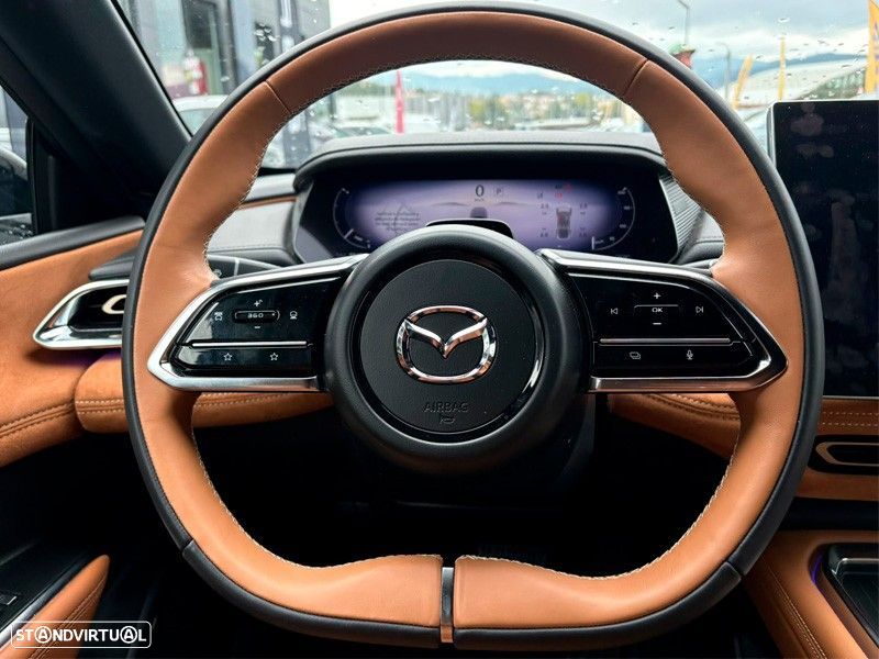 Mazda 6e 80 kWh Long Range Takumi Plus - 25