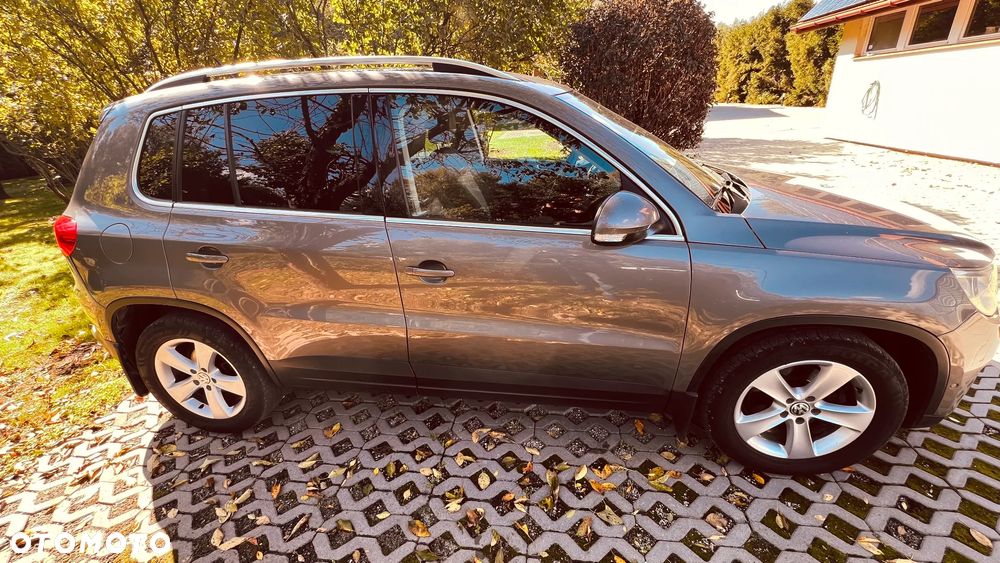 Volkswagen Tiguan 2.0 TDI 4Mot Trend&Fun - 9
