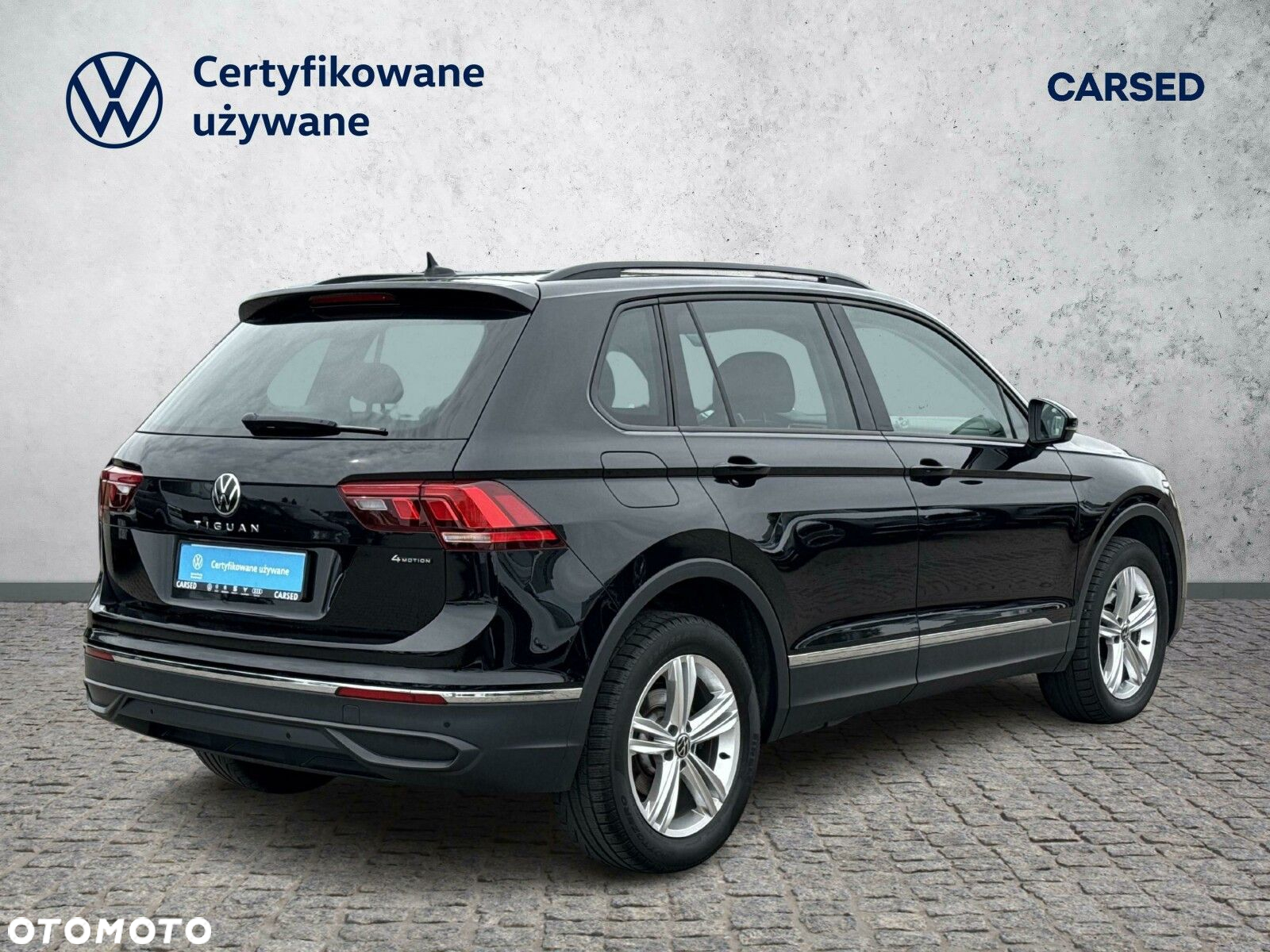 Volkswagen Tiguan 2.0 TSI 4Mot Life DSG - 5