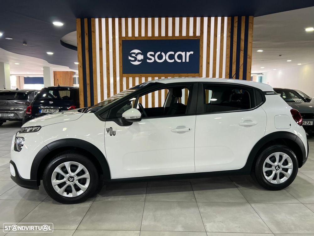 Citroën C3 1.2 PureTech YOU! - 3