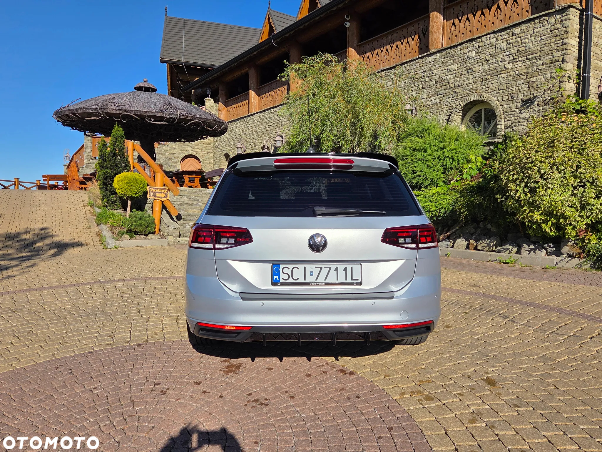 Volkswagen Passat 2.0 TDI EVO Business DSG - 6