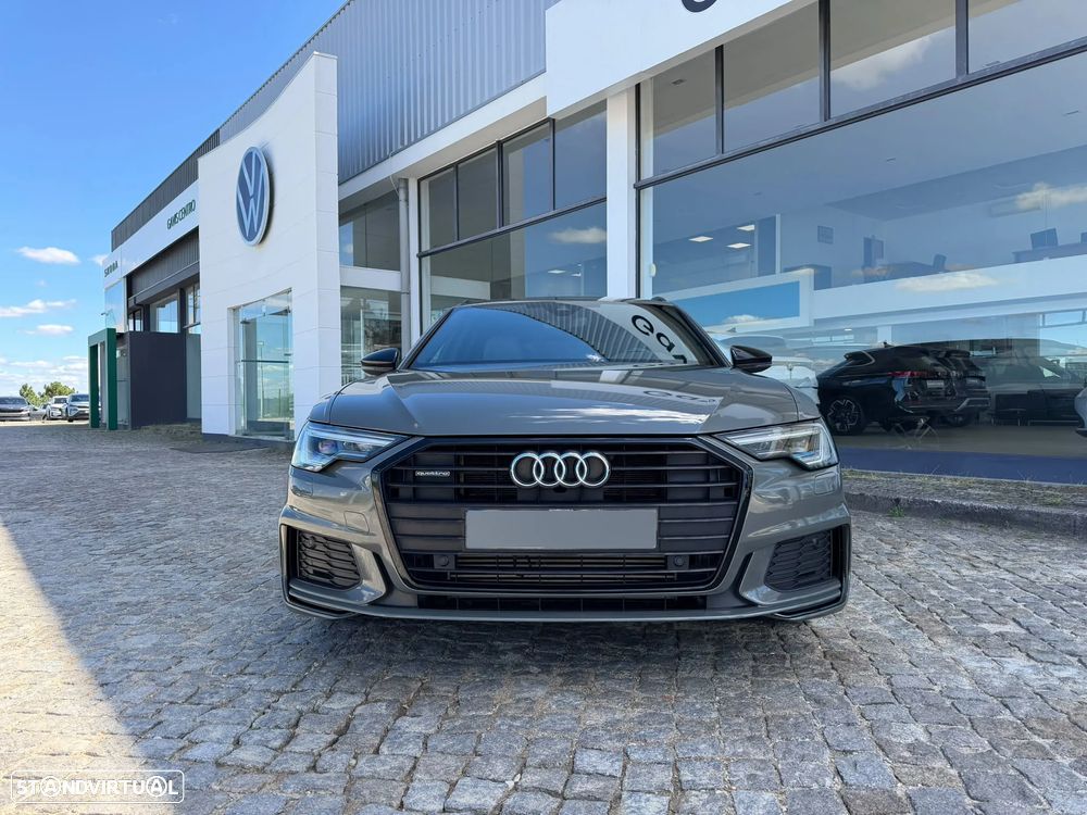 Audi A6 Avant 55 TFSIe quattro Sport S tronic - 3