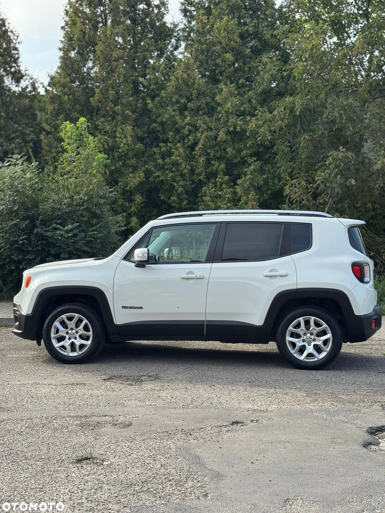 Jeep Renegade 1.4 MultiAir Limited 4WD S&S - 12