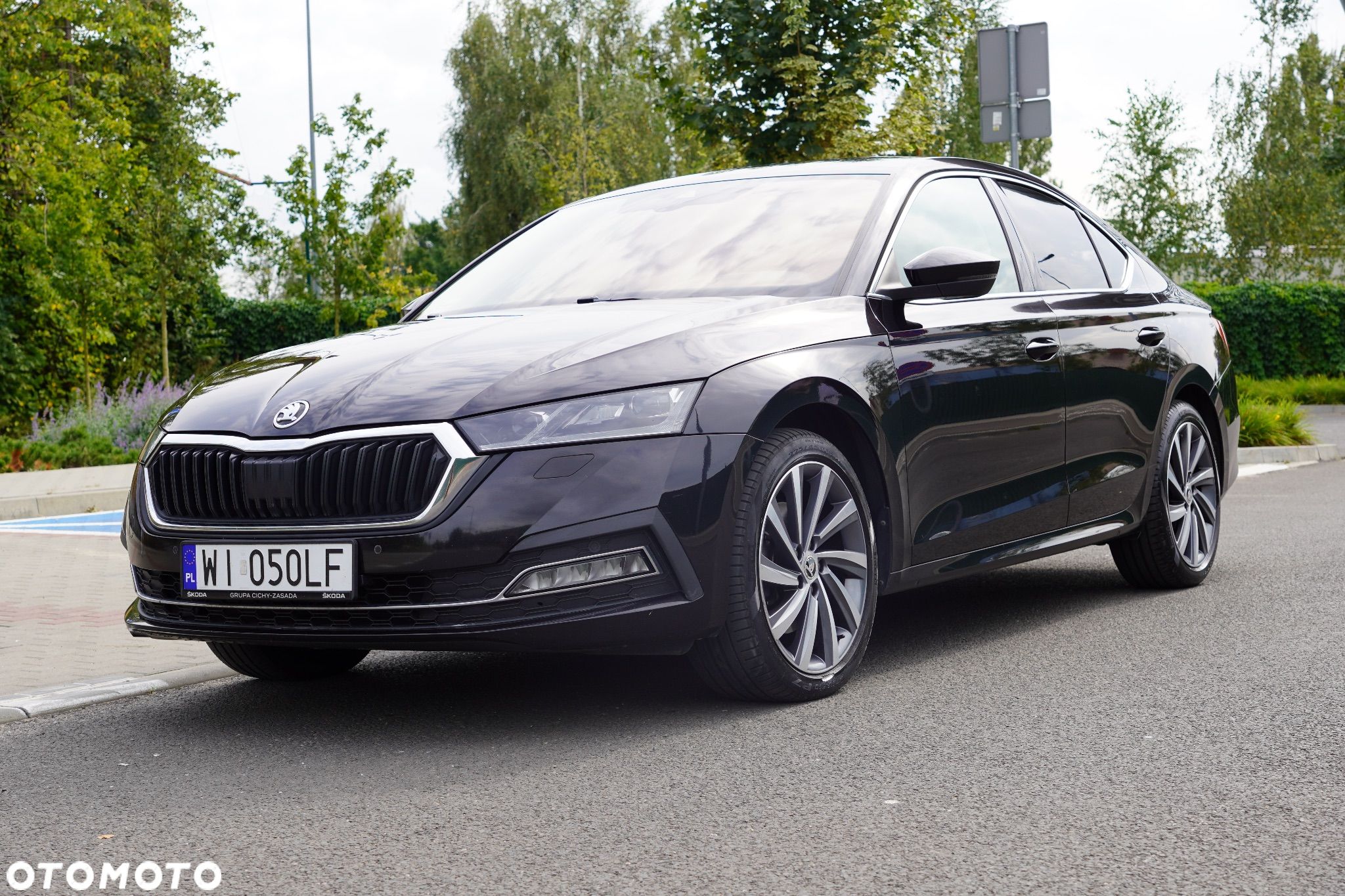 Skoda Octavia 2.0 TDI 4x4 Style DSG - 1