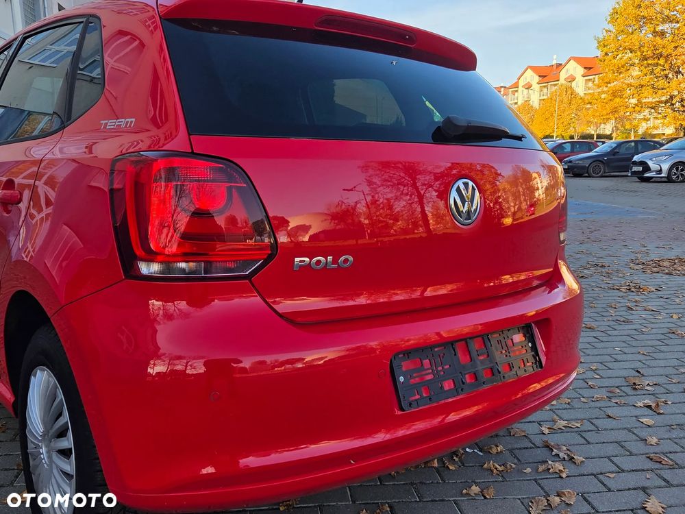 Volkswagen Polo 1.2 Comfortline - 14