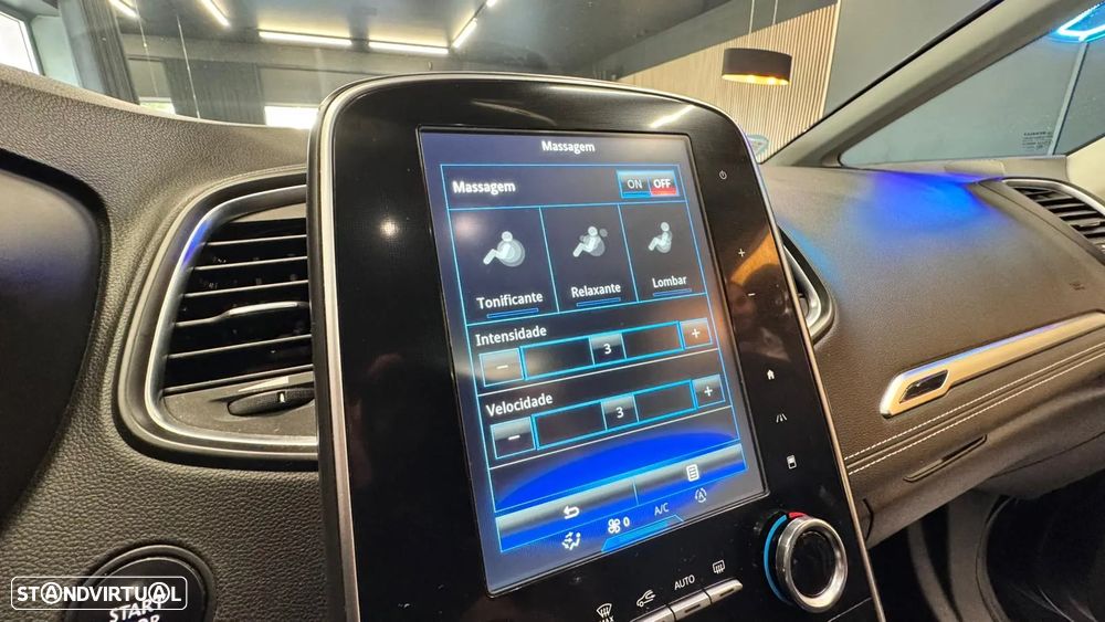 Renault Grand Scénic 1.5 dCi Bose Edition 7L - 16