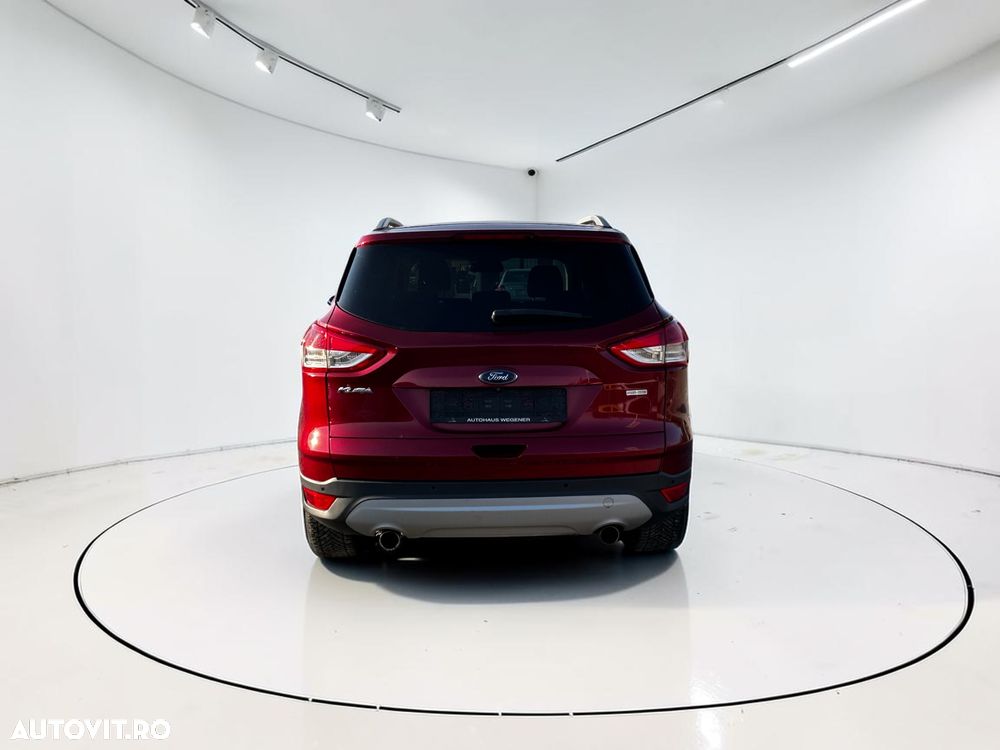 Ford Kuga 1.5 EcoBoost 4x4 Aut. Titanium - 10